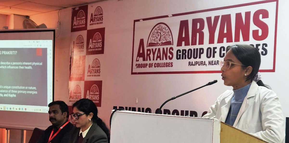 Seminar organized to create awareness among students about the importance of nature conservation